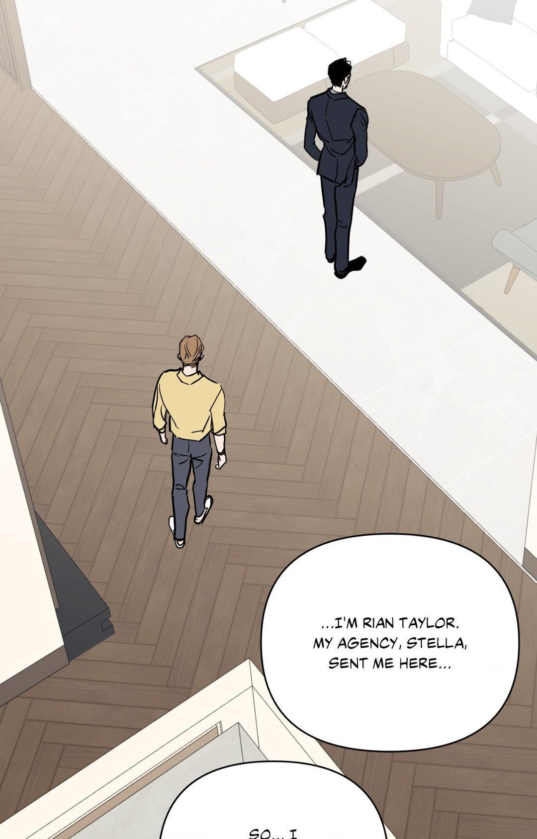 Bad Apple [UNCENSORED] Chapter 4 - Page 20 in English