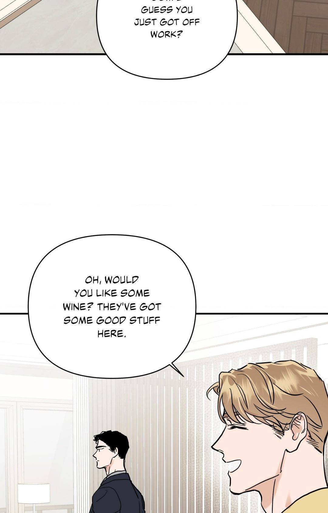 Bad Apple [UNCENSORED] Chapter 4 - Page 21 in English
