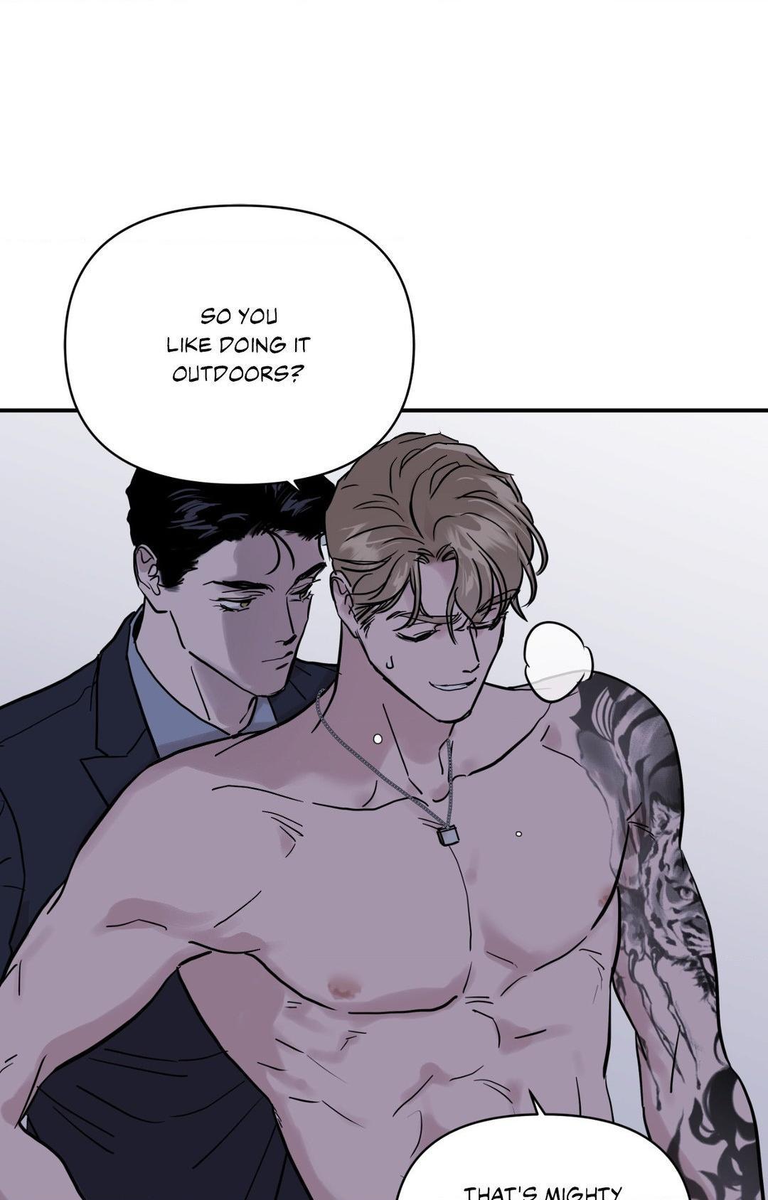 Bad Apple [UNCENSORED] Chapter 4 - Page 50 in English
