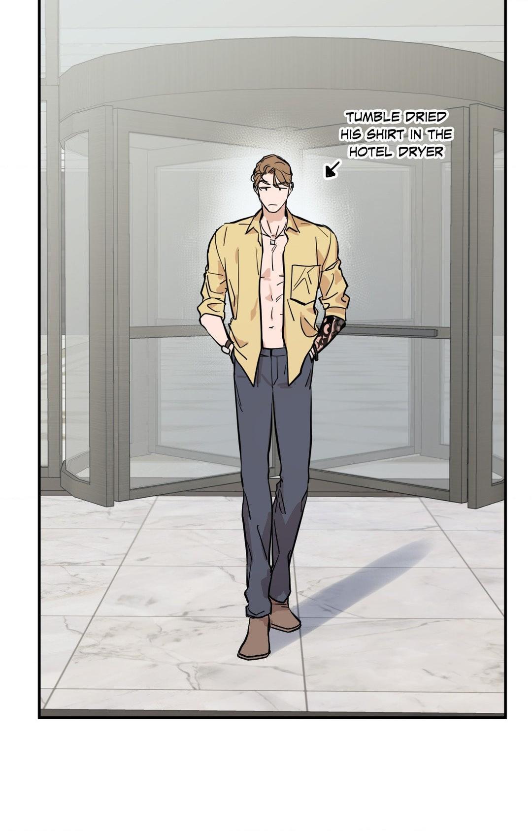 Bad Apple [UNCENSORED] Chapter 5 - Page 18 in English