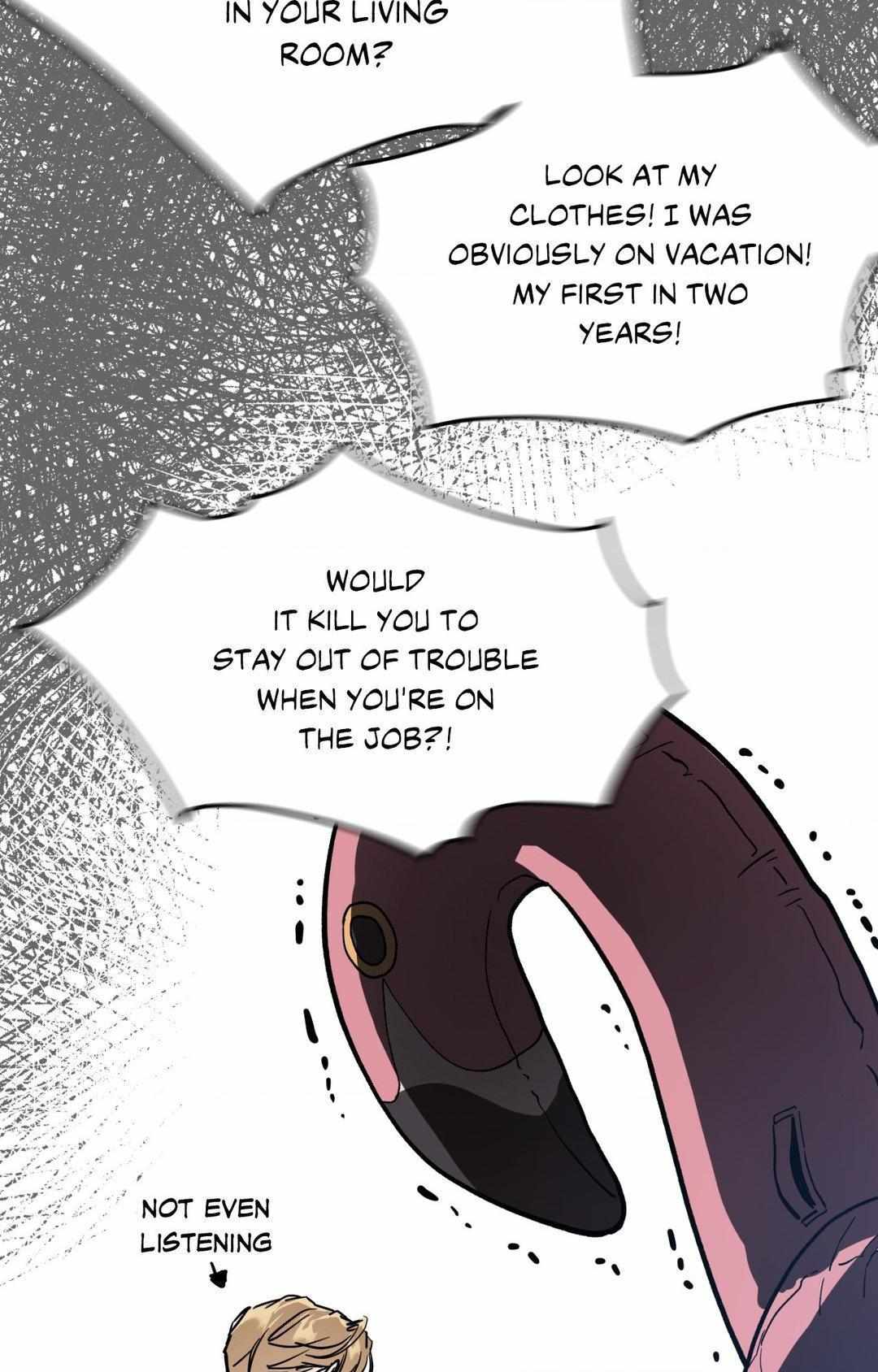 Bad Apple [UNCENSORED] Chapter 5 - Page 22 in English