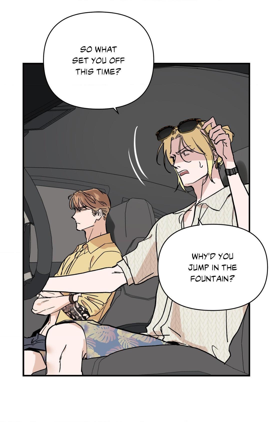 Bad Apple [UNCENSORED] Chapter 5 - Page 24 in English