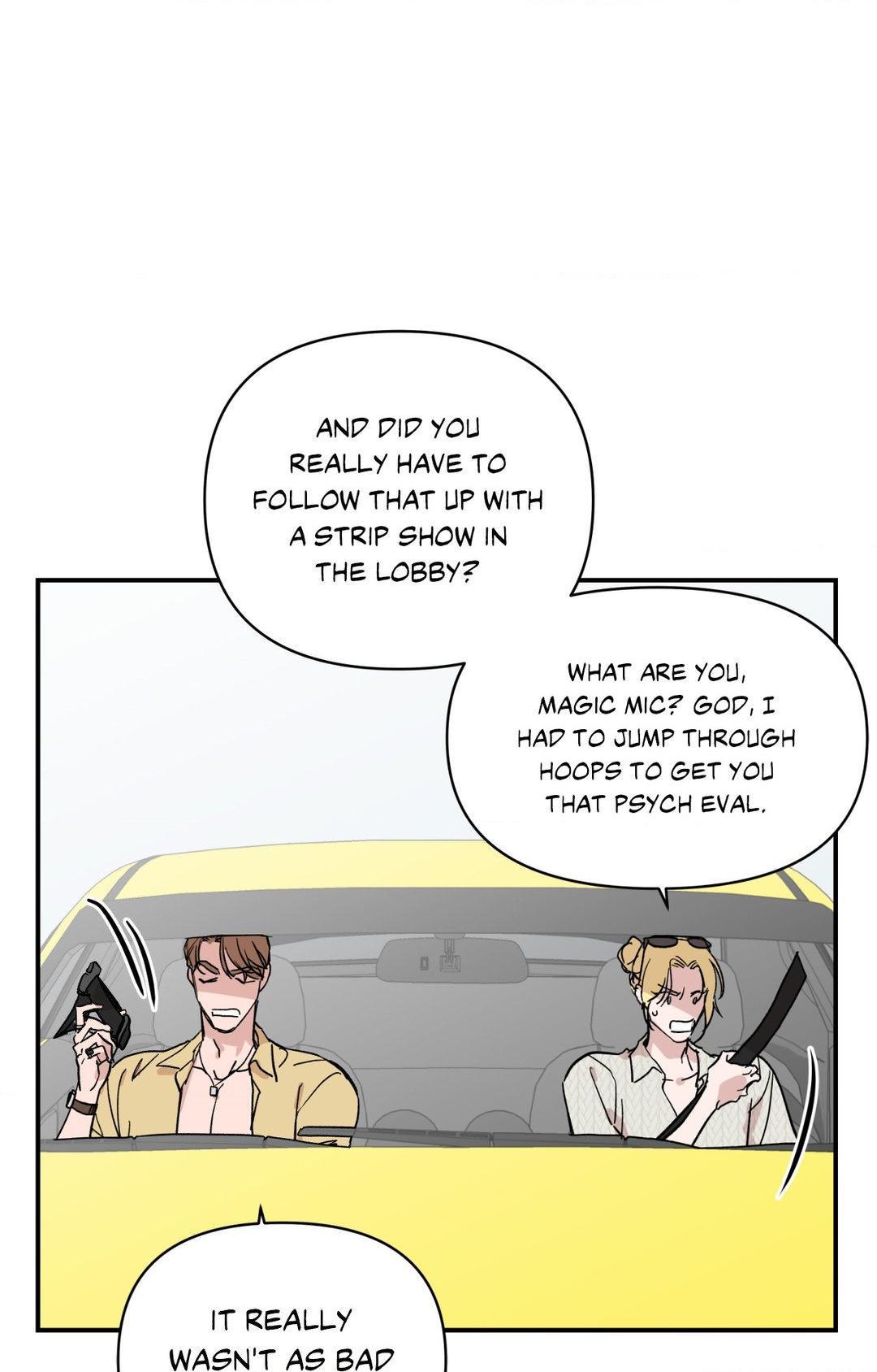Bad Apple [UNCENSORED] Chapter 5 - Page 25 in English