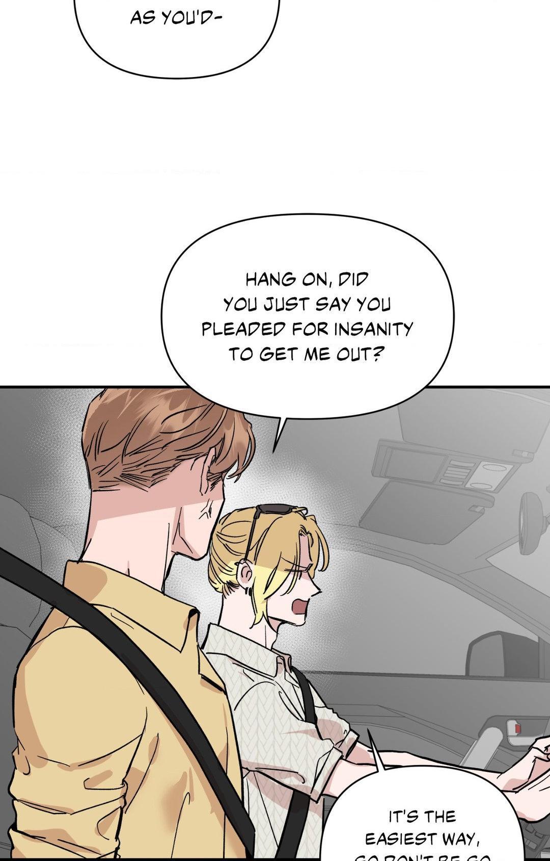 Bad Apple [UNCENSORED] Chapter 5 - Page 26 in English