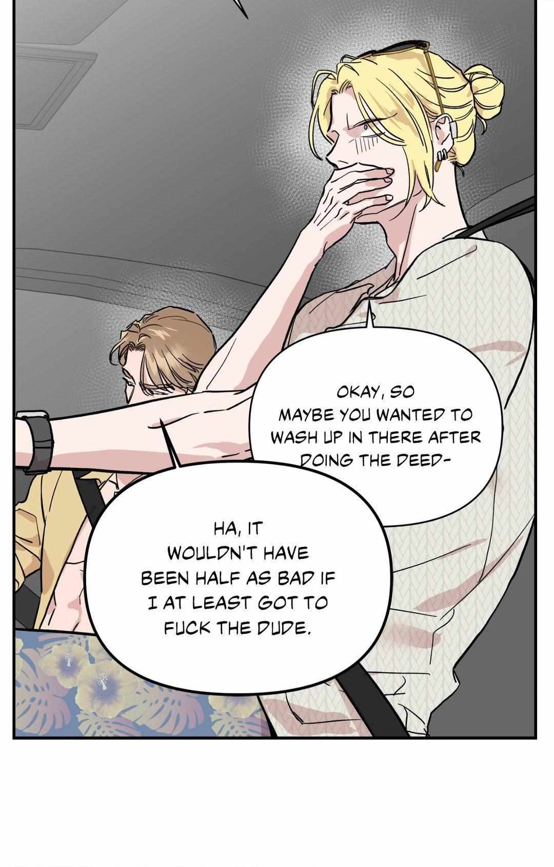 Bad Apple [UNCENSORED] Chapter 5 - Page 29 in English