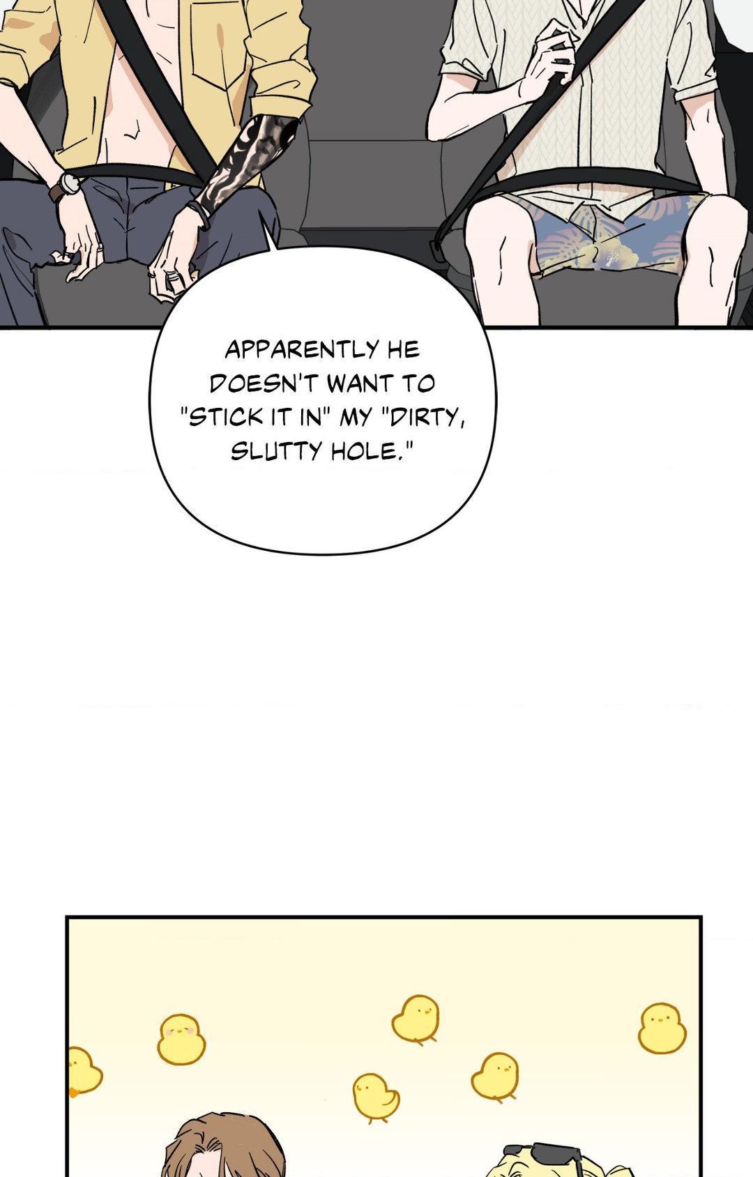 Bad Apple [UNCENSORED] Chapter 5 - Page 32 in English
