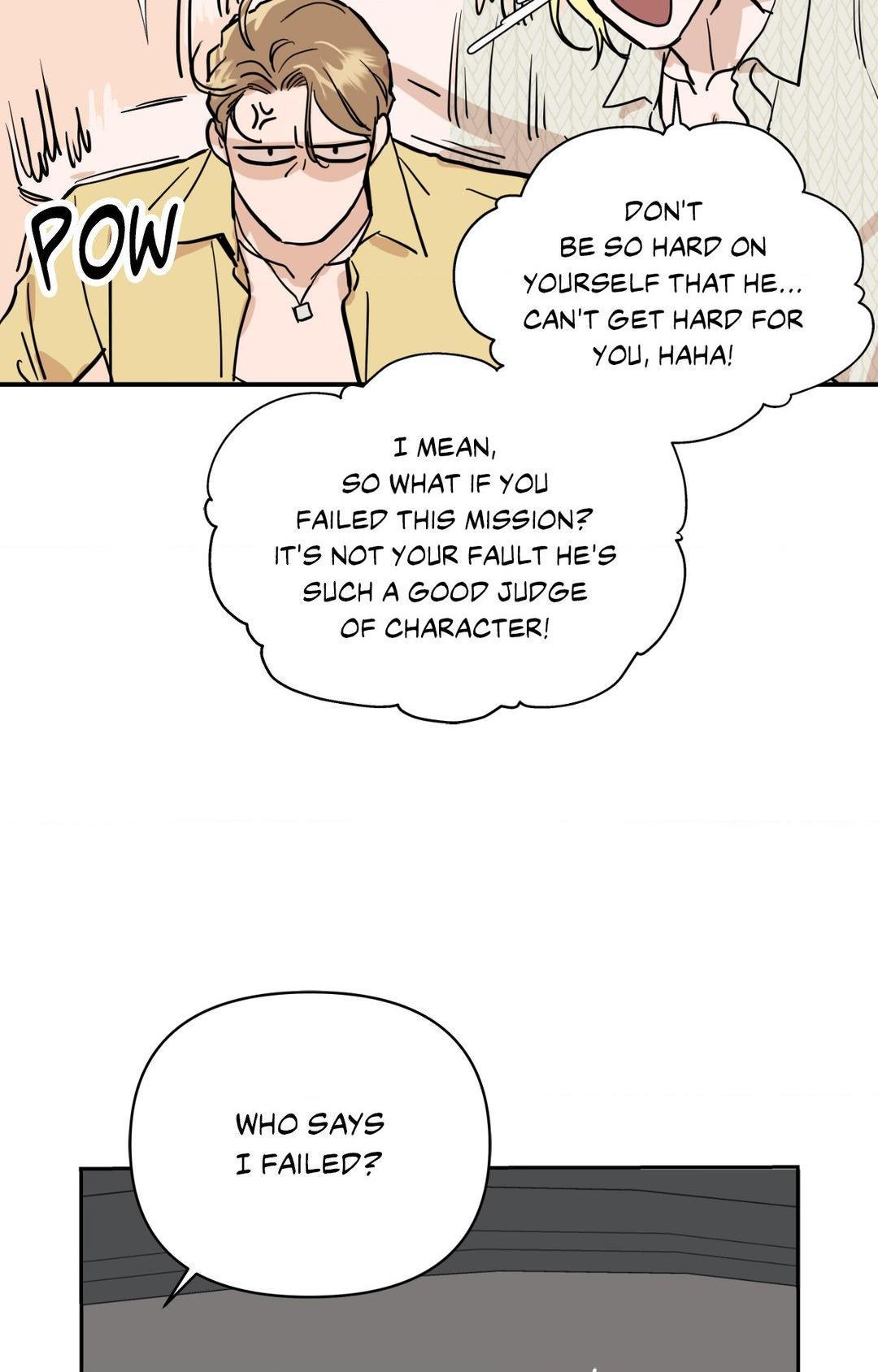 Bad Apple [UNCENSORED] Chapter 5 - Page 36 in English