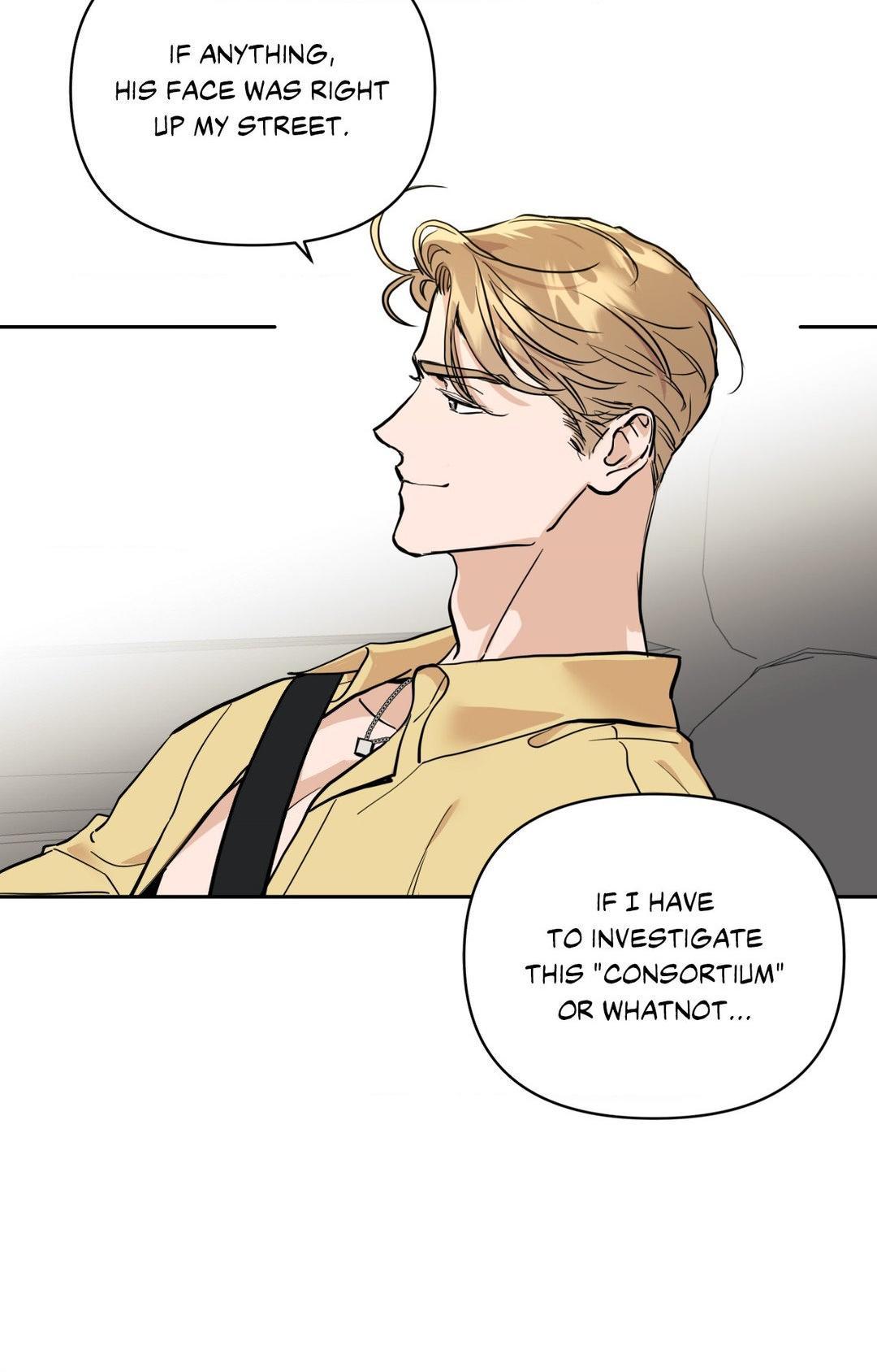 Bad Apple [UNCENSORED] Chapter 5 - Page 41 in English