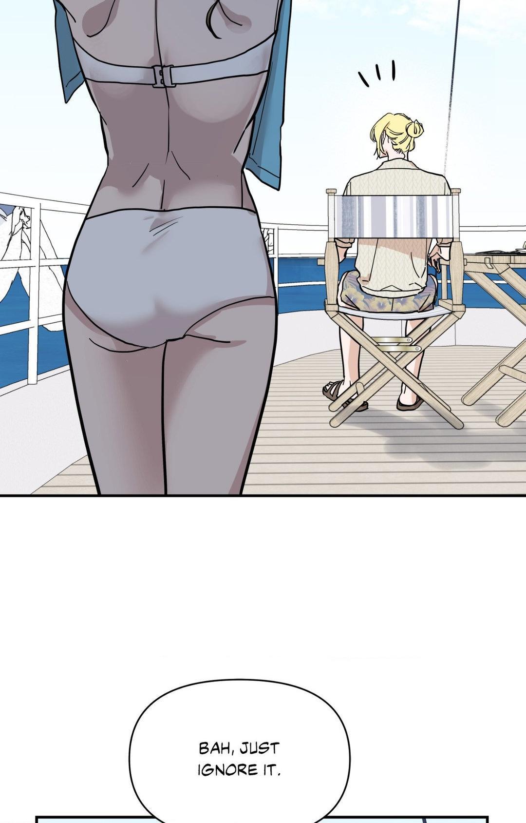 Bad Apple [UNCENSORED] Chapter 5 - Page 7 in English