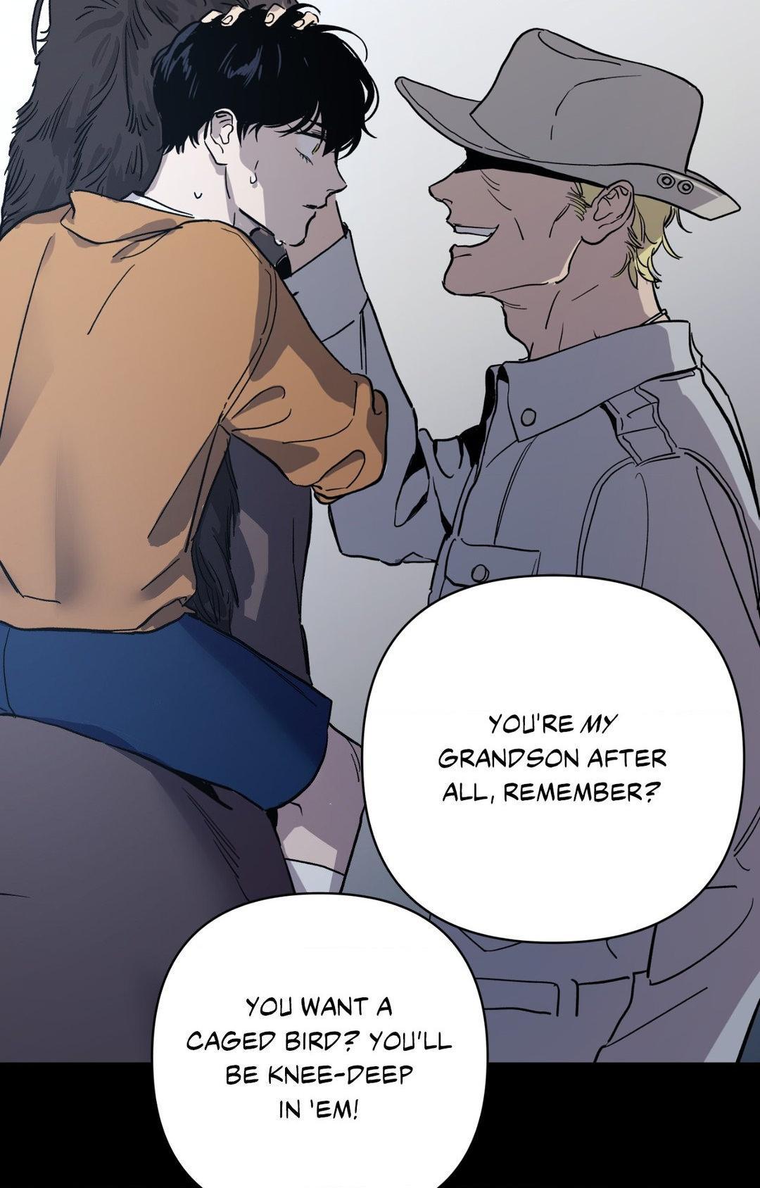 Bad Apple [UNCENSORED] Chapter 5 - Page 79 in English