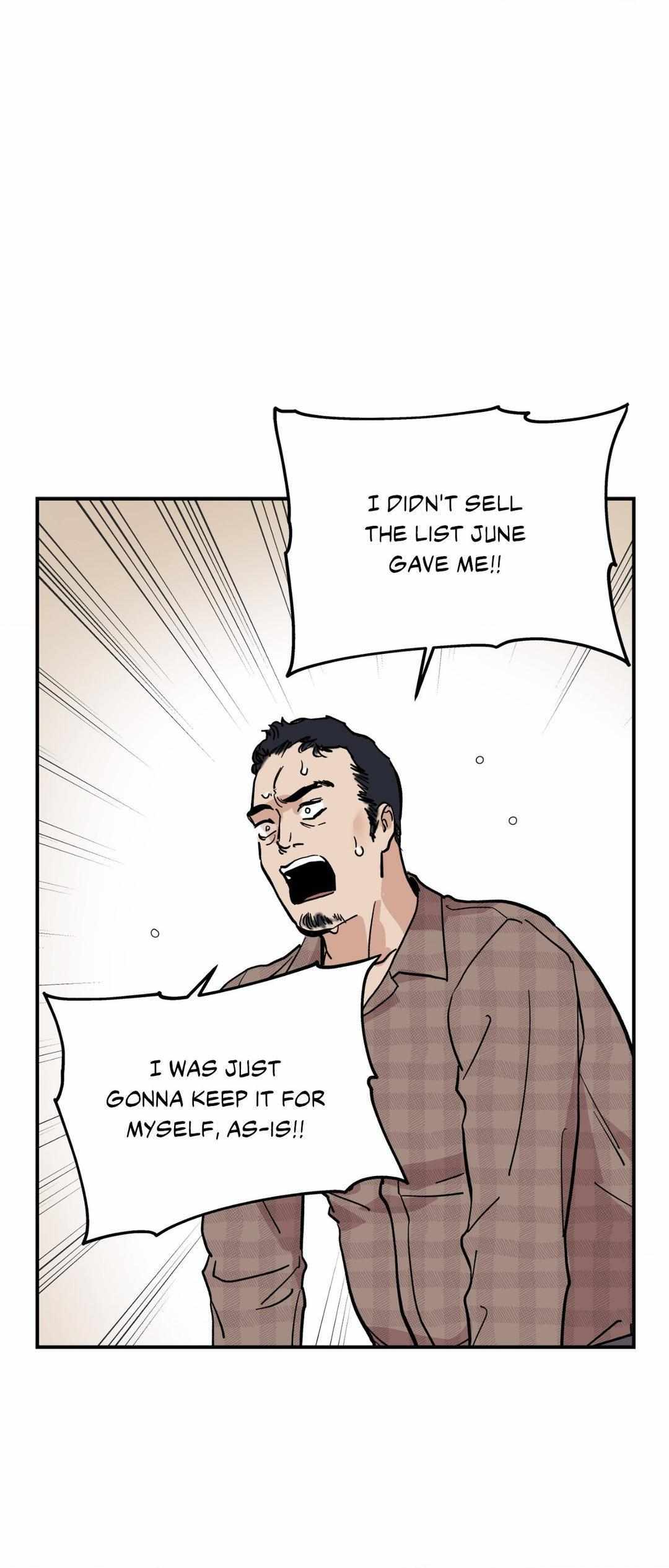 Bad Apple [UNCENSORED] Chapter 6 - Page 20 in English