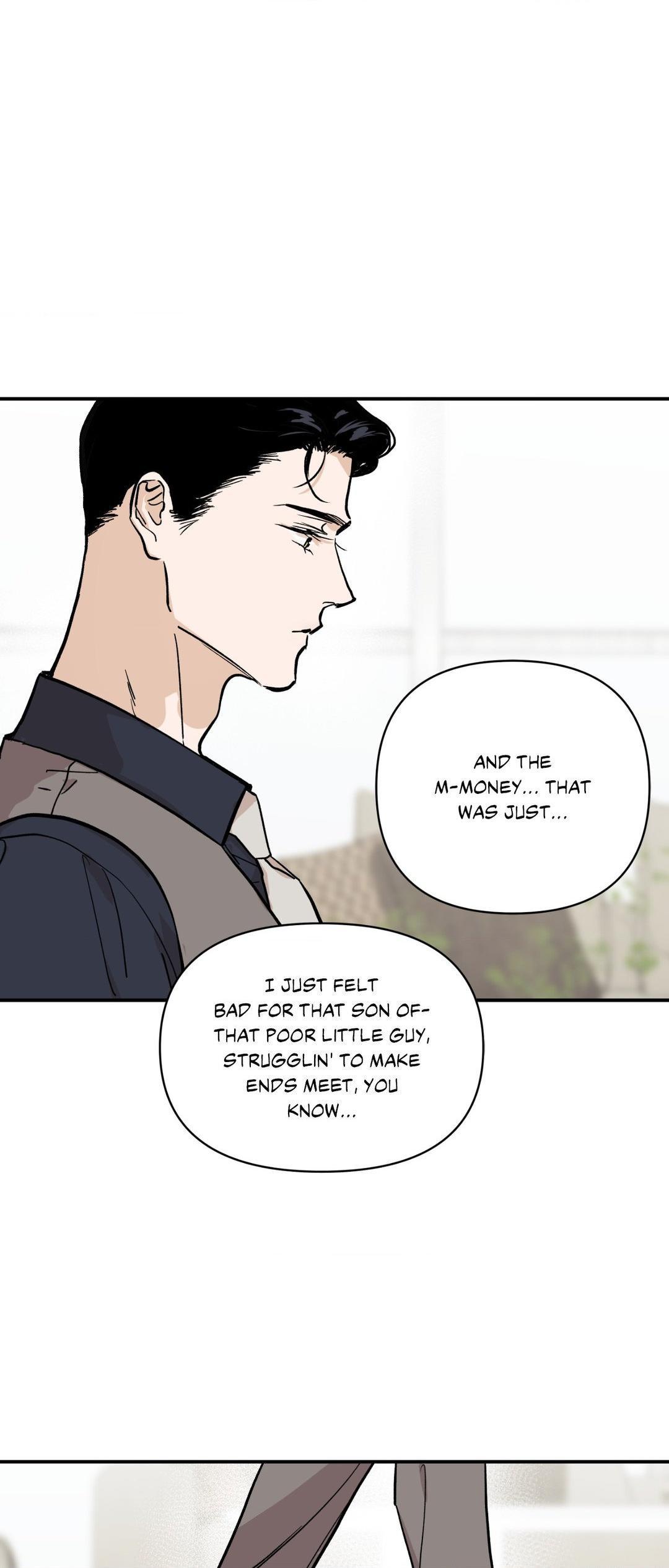 Bad Apple [UNCENSORED] Chapter 6 - Page 21 in English