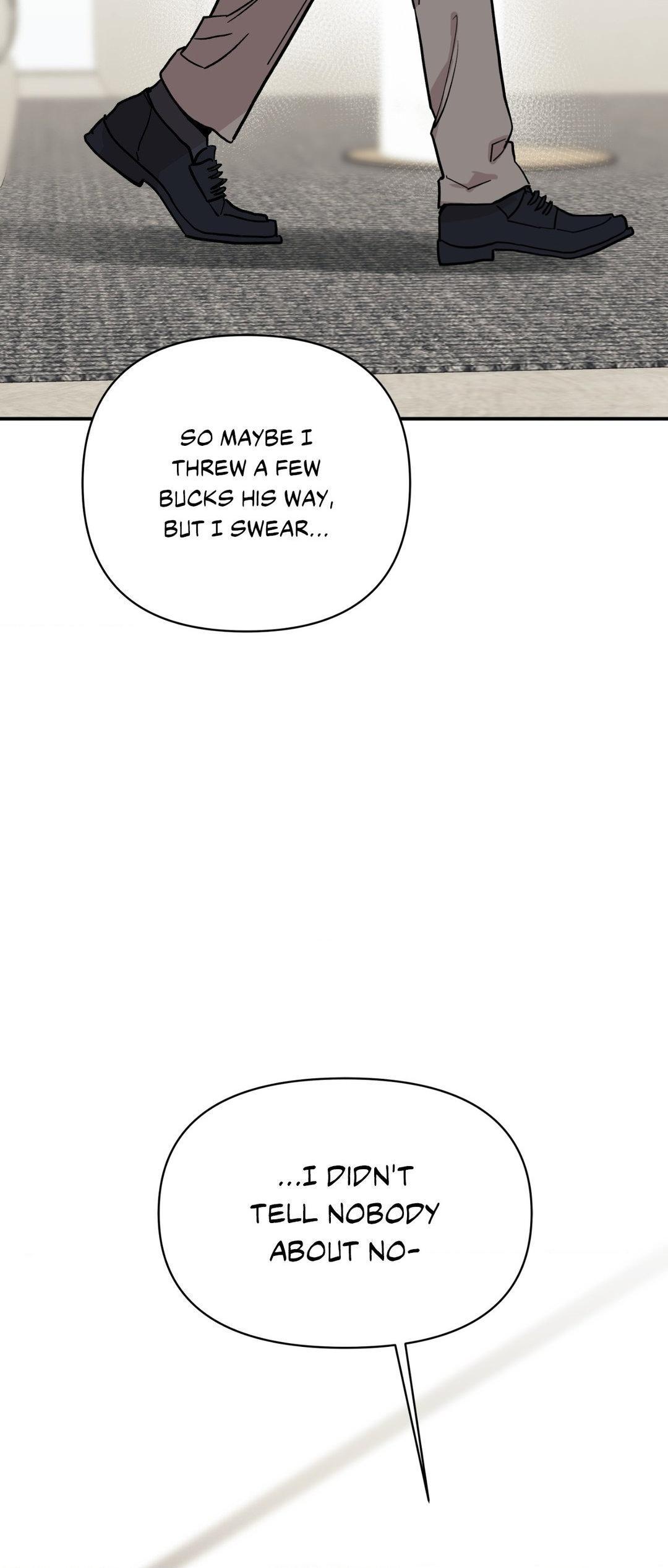 Bad Apple [UNCENSORED] Chapter 6 - Page 22 in English
