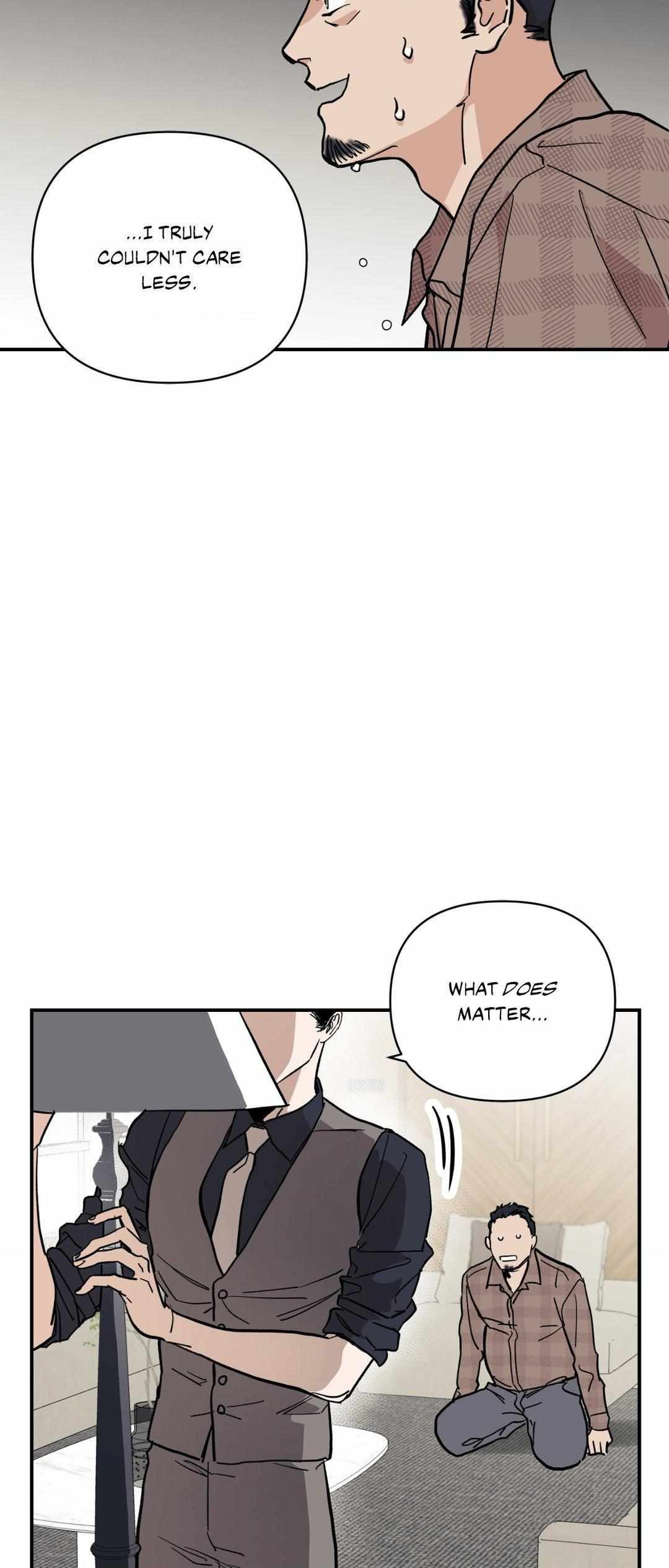 Bad Apple [UNCENSORED] Chapter 6 - Page 25 in English