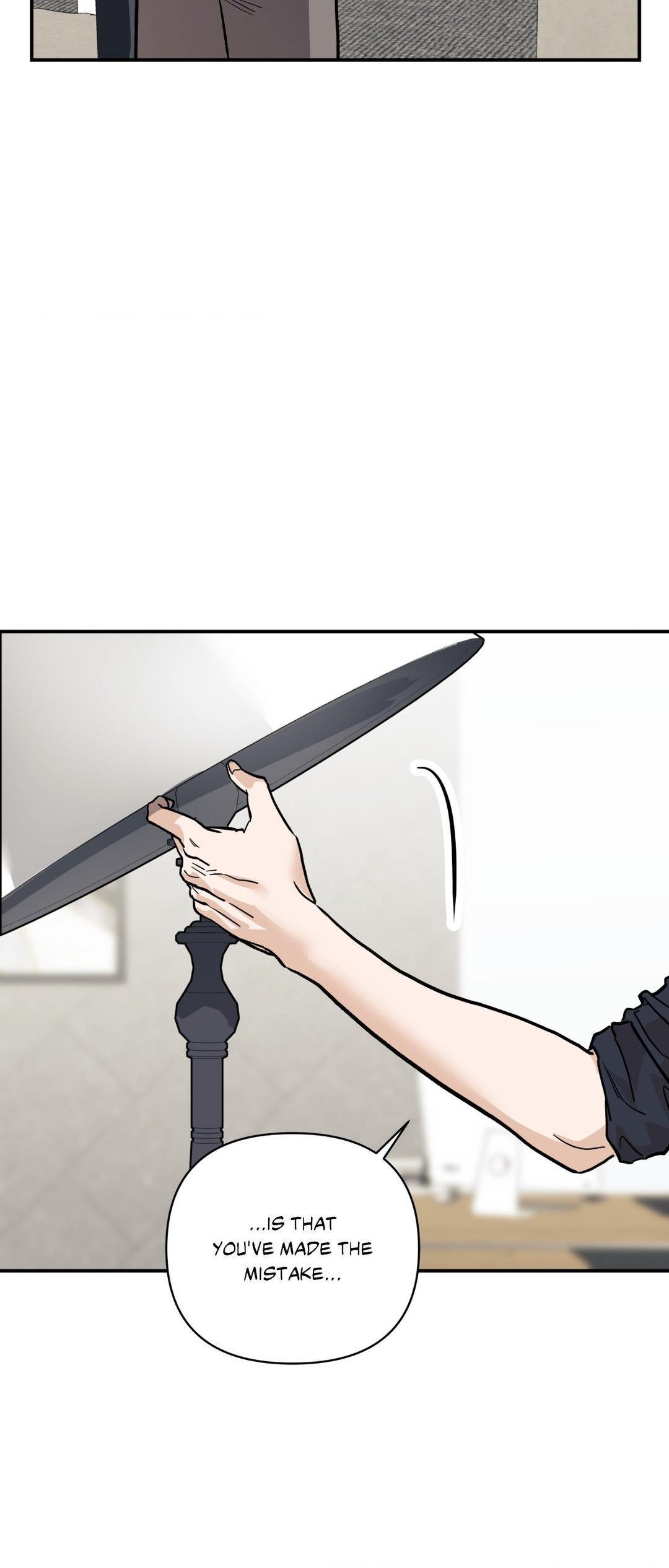 Bad Apple [UNCENSORED] Chapter 6 - Page 26 in English