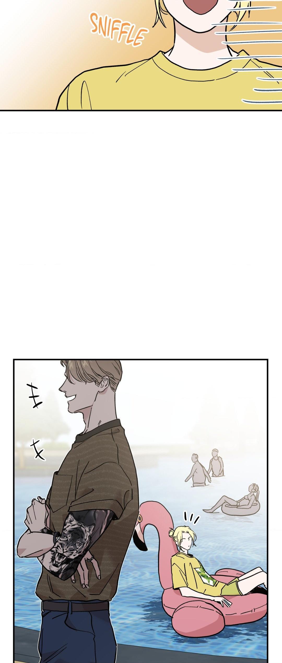Bad Apple [UNCENSORED] Chapter 6 - Page 35 in English