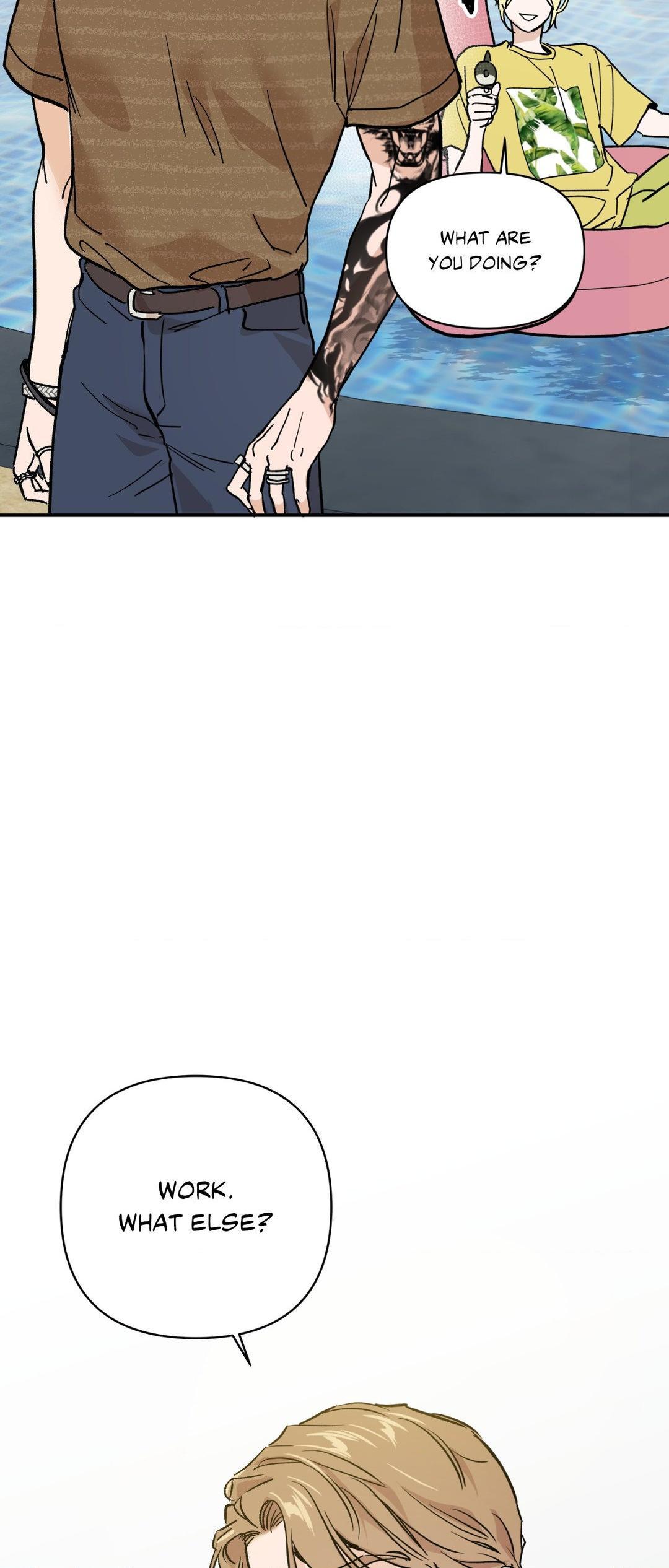 Bad Apple [UNCENSORED] Chapter 6 - Page 39 in English