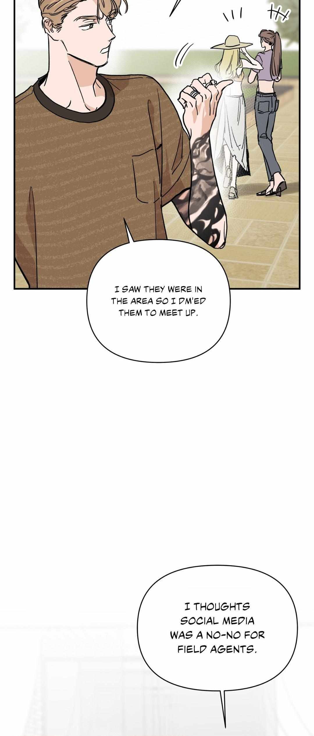 Bad Apple [UNCENSORED] Chapter 6 - Page 41 in English