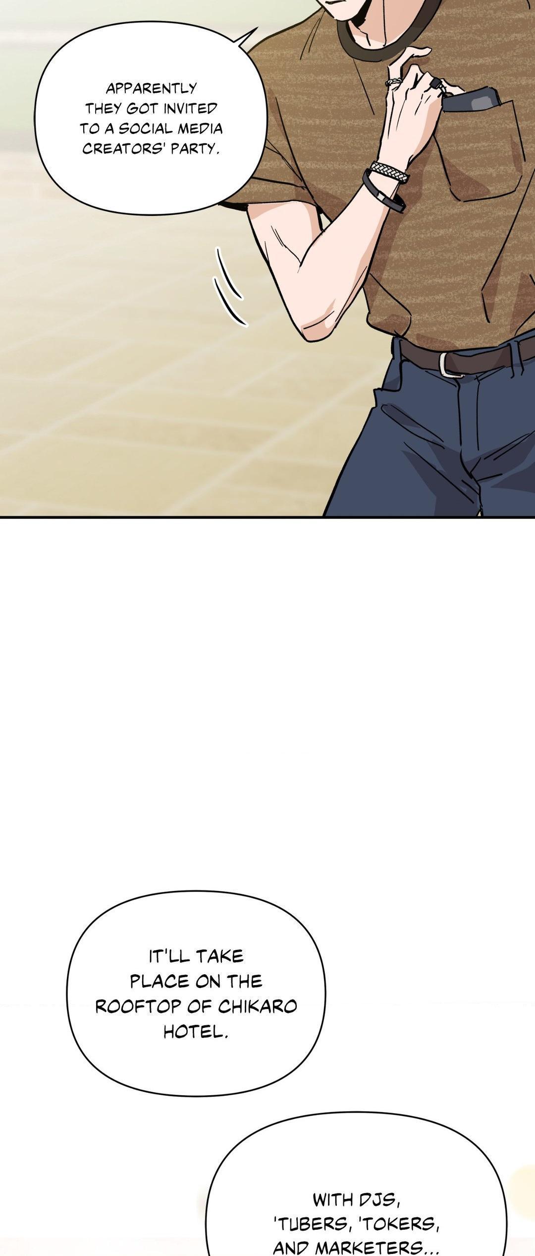 Bad Apple [UNCENSORED] Chapter 6 - Page 45 in English