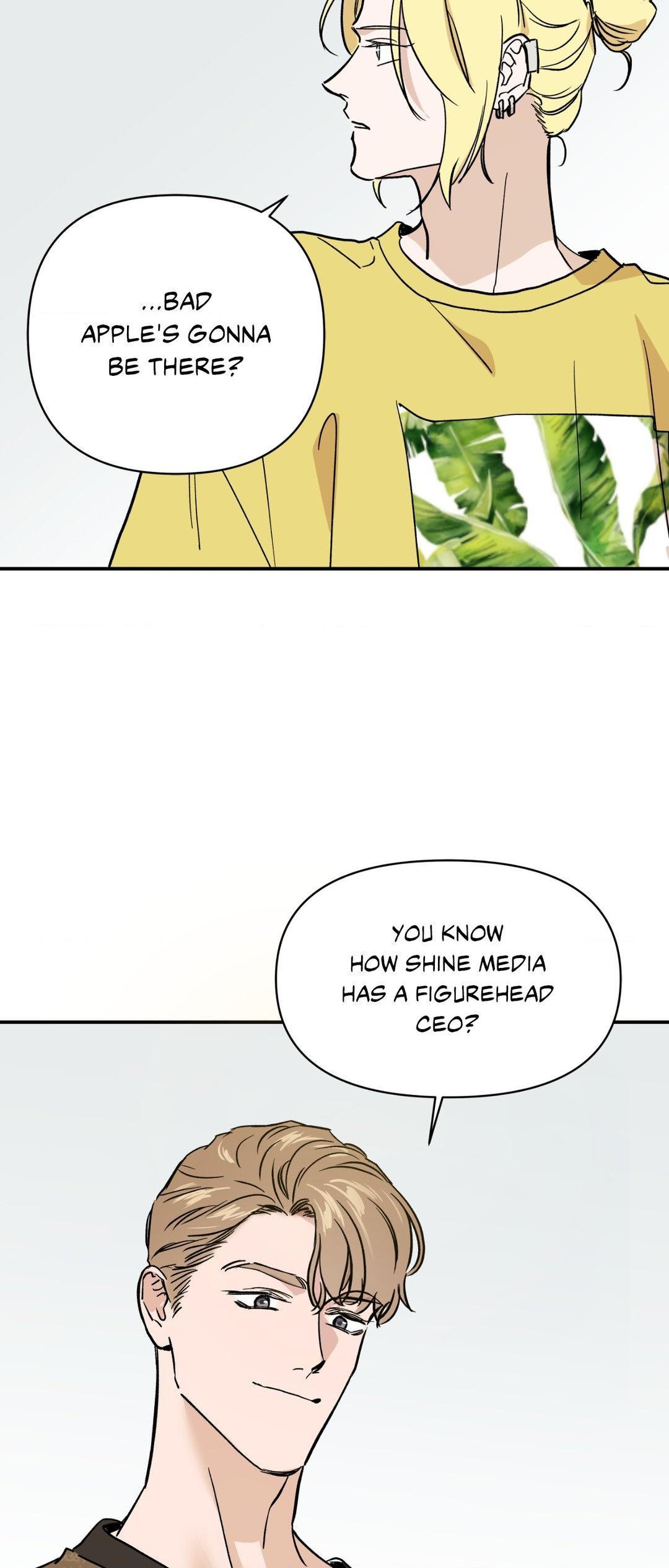 Bad Apple [UNCENSORED] Chapter 6 - Page 47 in English