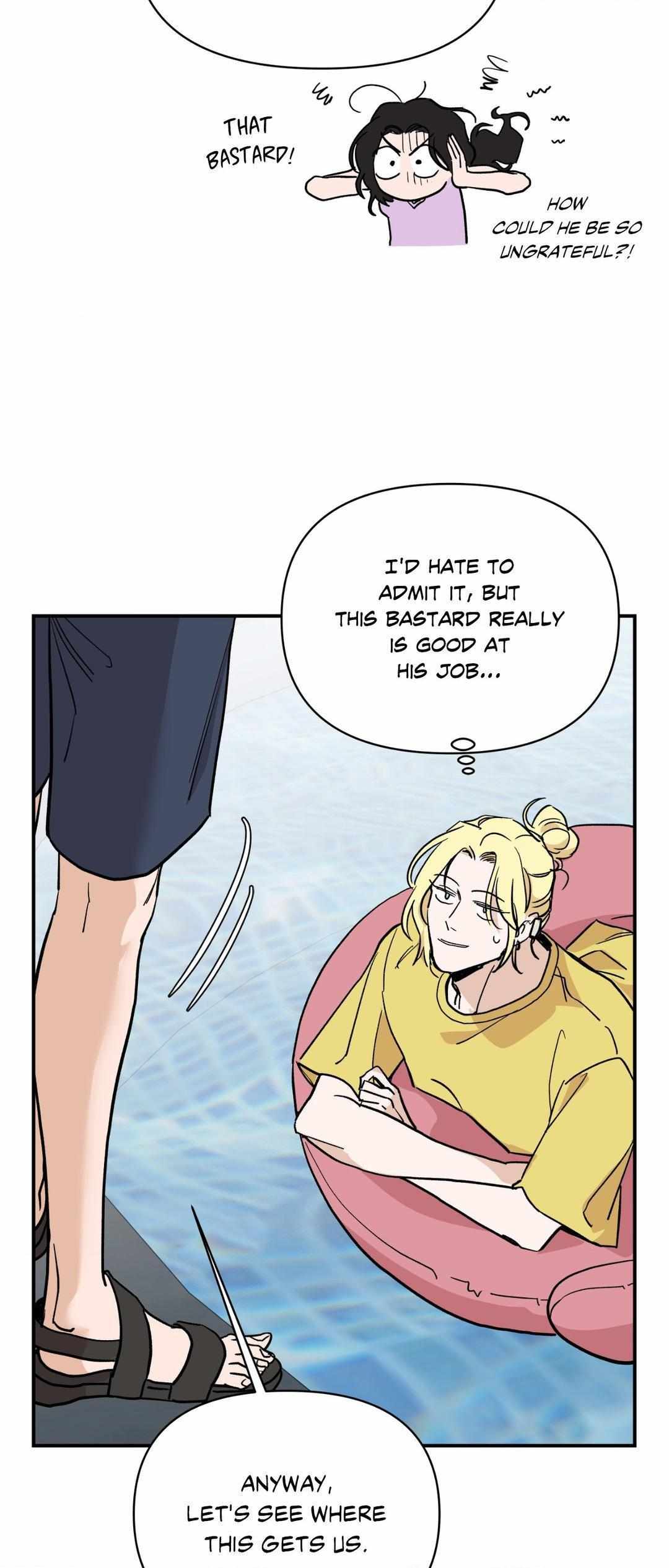 Bad Apple [UNCENSORED] Chapter 6 - Page 51 in English
