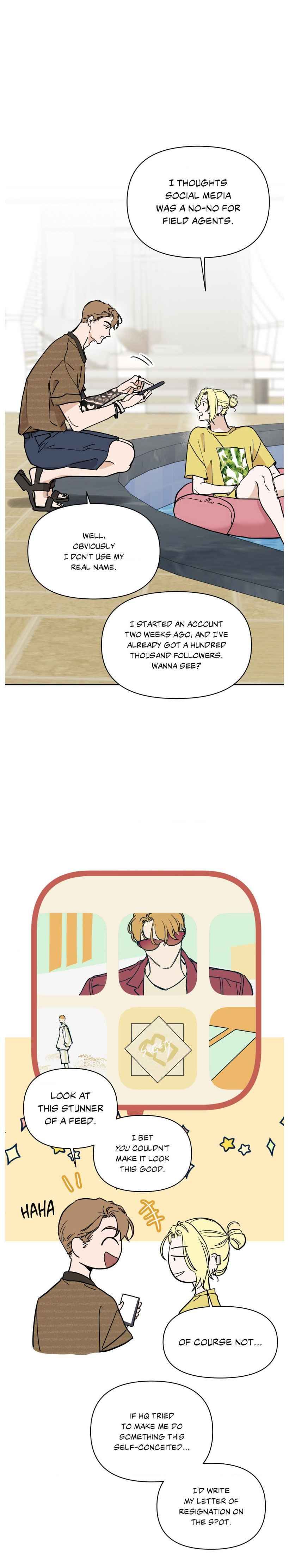 Bad Apple [UNCENSORED] Chapter 7.5 - Page 6 in English