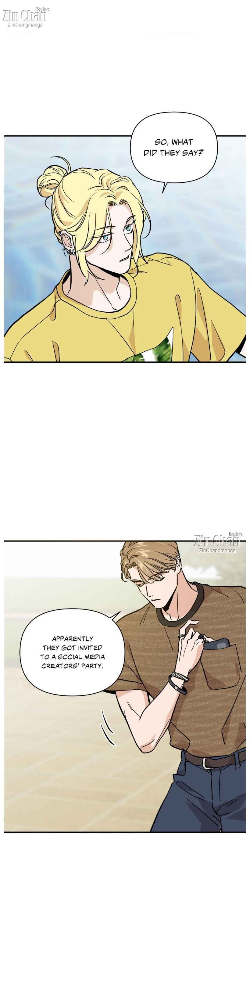 Bad Apple [UNCENSORED] Chapter 7.5 - Page 7 in English