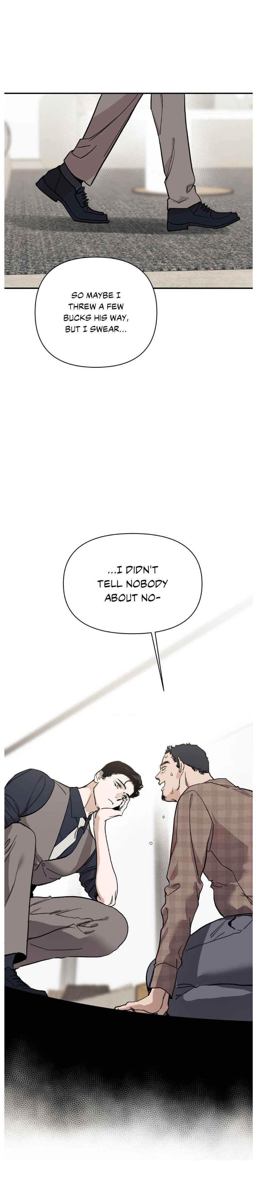 Bad Apple [UNCENSORED] Chapter 7 - Page 10 in English