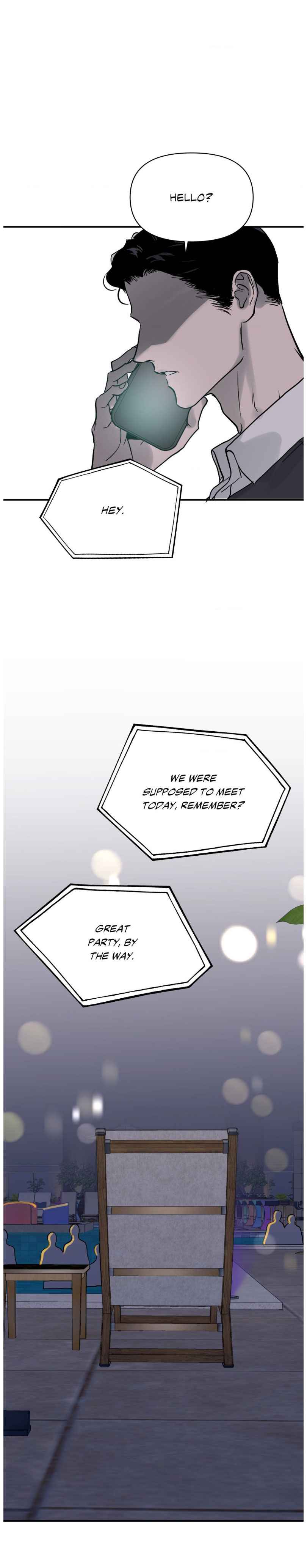 Bad Apple [UNCENSORED] Chapter 8.5 - Page 3 in English