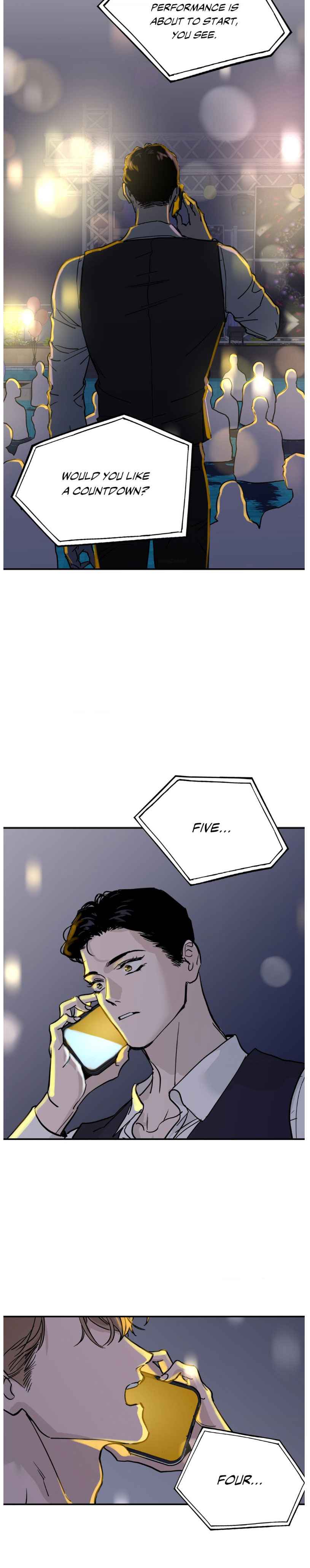 Bad Apple [UNCENSORED] Chapter 8.5 - Page 6 in English