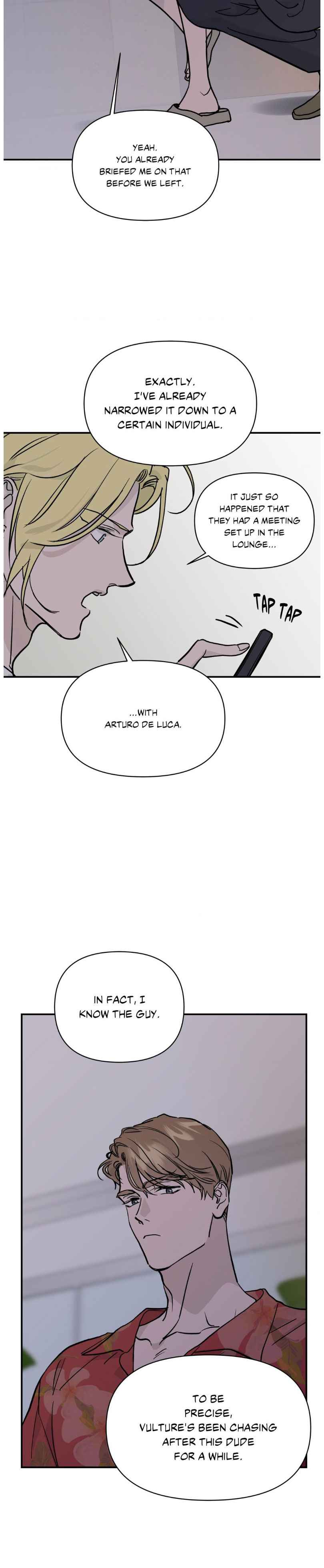 Bad Apple [UNCENSORED] Chapter 8 - Page 14 in English