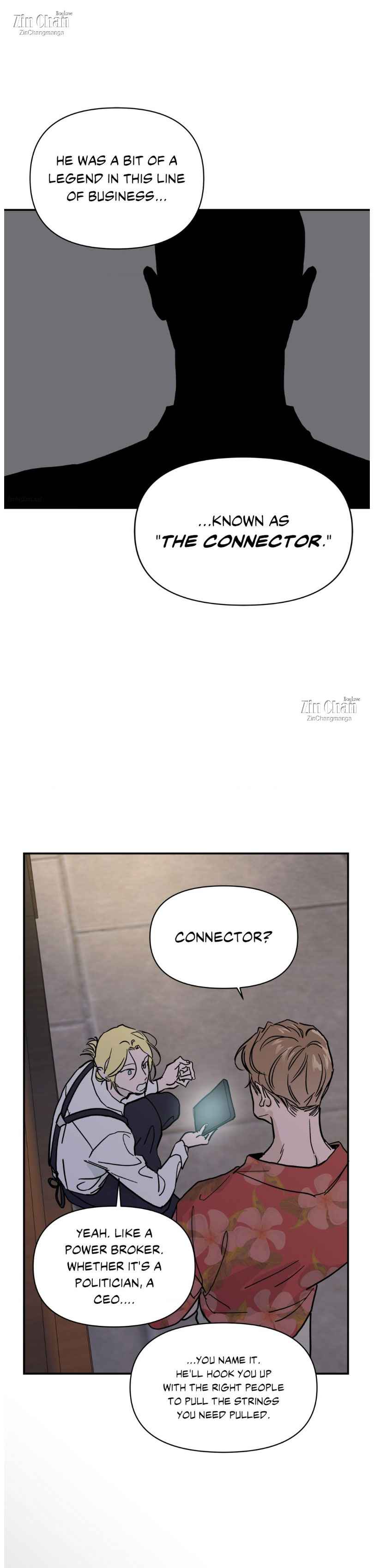 Bad Apple [UNCENSORED] Chapter 8 - Page 15 in English