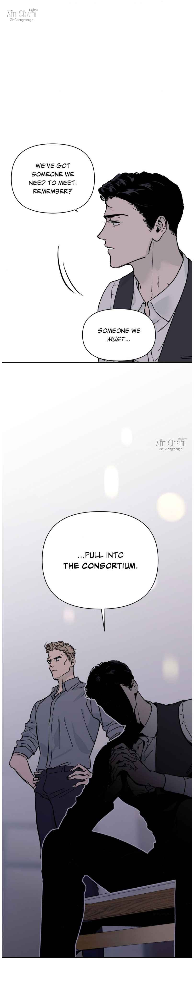 Bad Apple [UNCENSORED] Chapter 8 - Page 3 in English