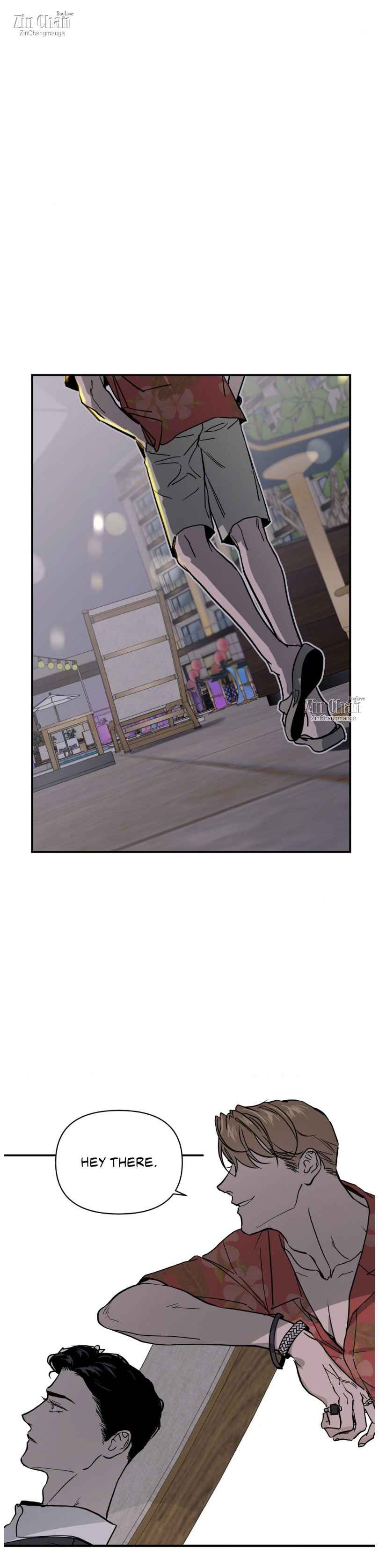 Bad Apple [UNCENSORED] Chapter 8 - Page 7 in English