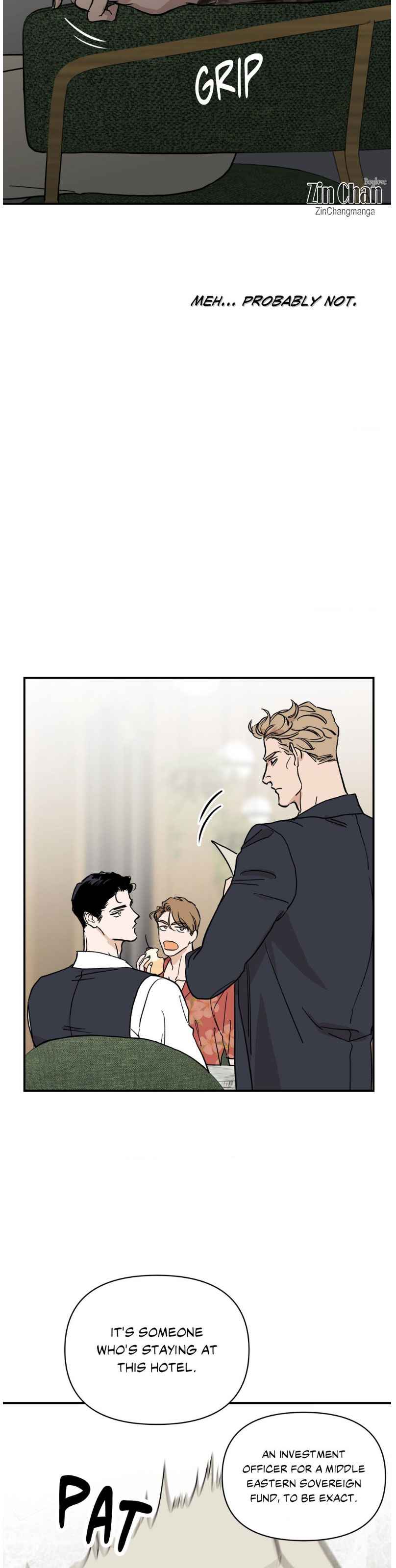 Bad Apple [UNCENSORED] Chapter 9.5 - Page 3 in English