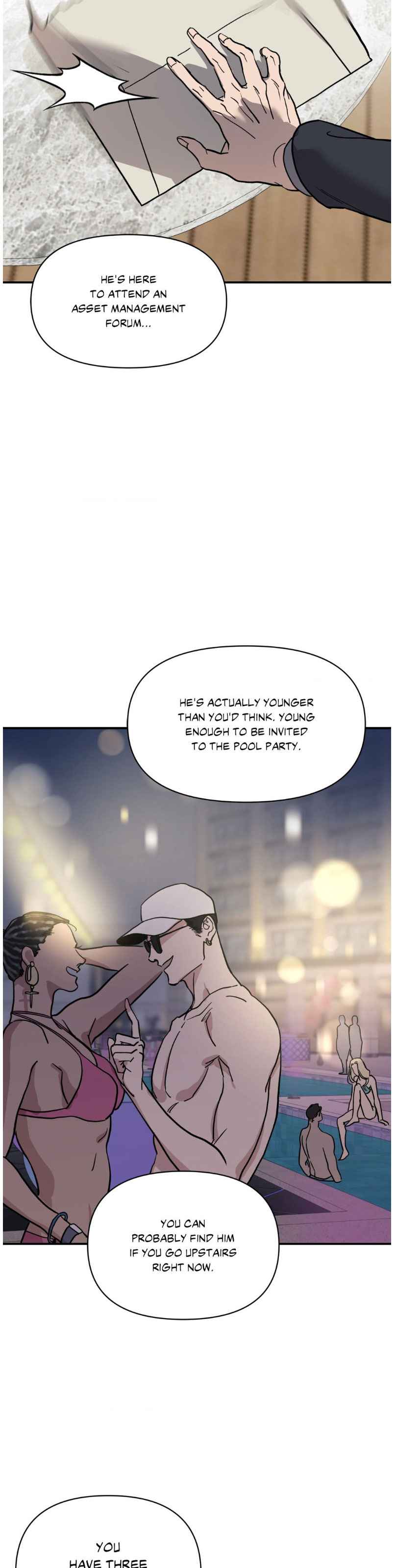 Bad Apple [UNCENSORED] Chapter 9.5 - Page 4 in English