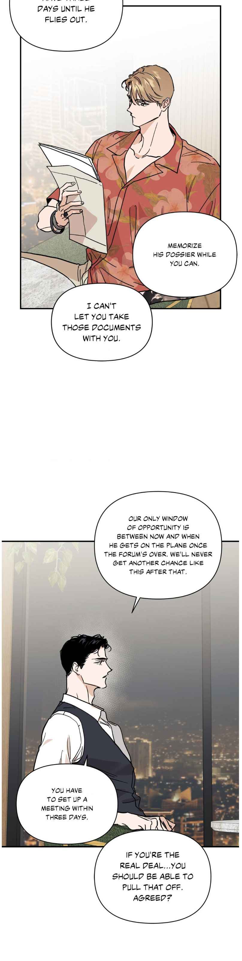 Bad Apple [UNCENSORED] Chapter 9.5 - Page 5 in English