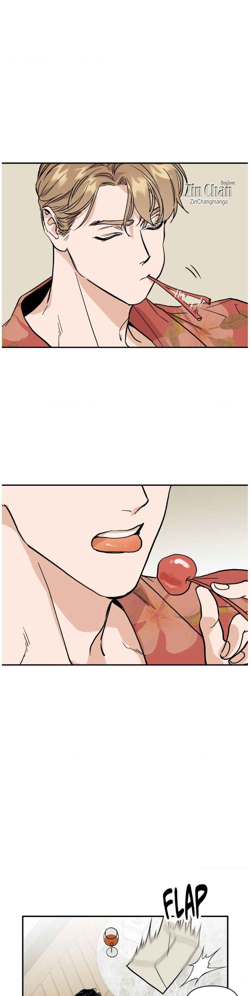 Bad Apple [UNCENSORED] Chapter 9.5 - Page 6 in English