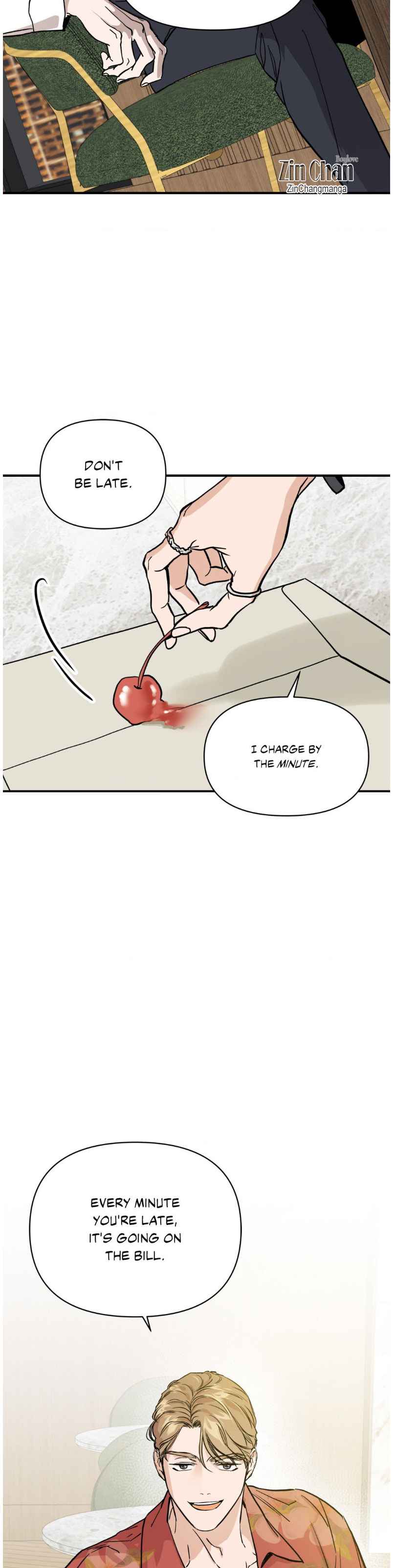 Bad Apple [UNCENSORED] Chapter 9.5 - Page 8 in English