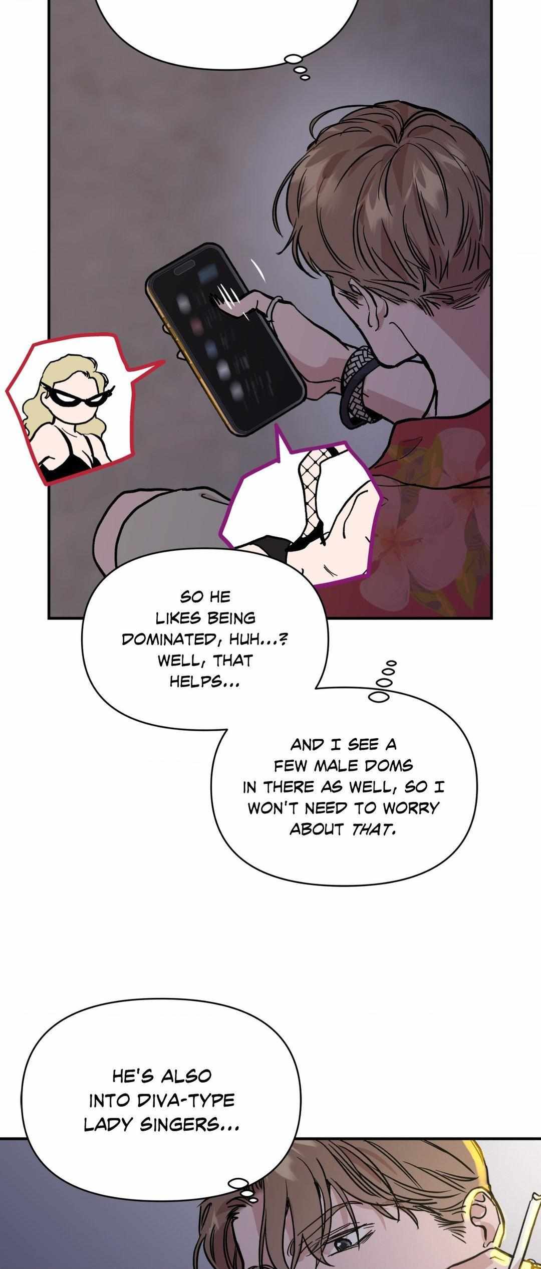 Bad Apple [UNCENSORED] Chapter 9 - Page 14 in English