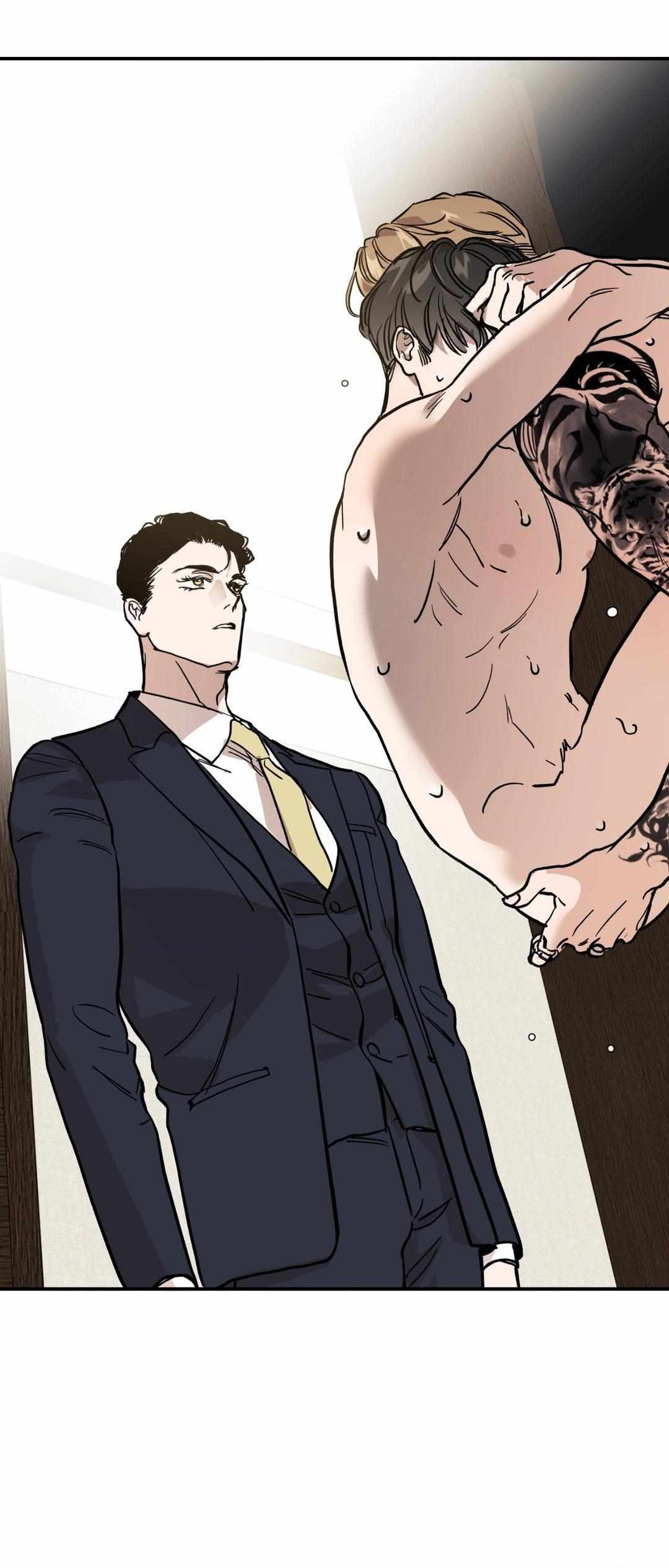 Bad Apple [UNCENSORED] Chapter 9 - Page 23 in English