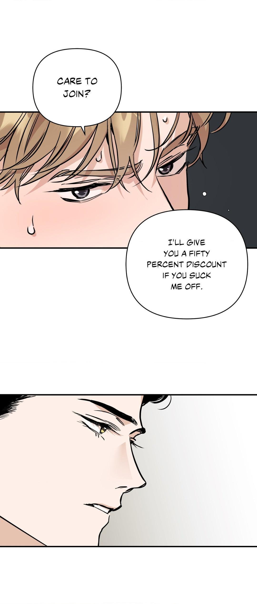 Bad Apple [UNCENSORED] Chapter 9 - Page 25 in English