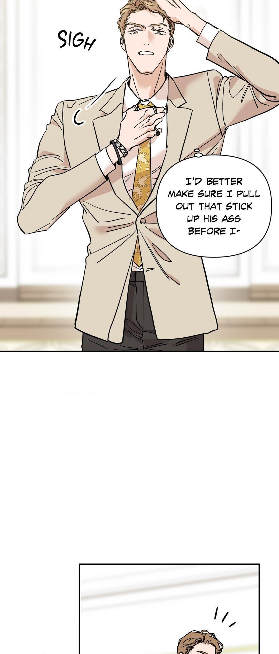 Bad Apple [UNCENSORED] Chapter 9 - Page 34 in English