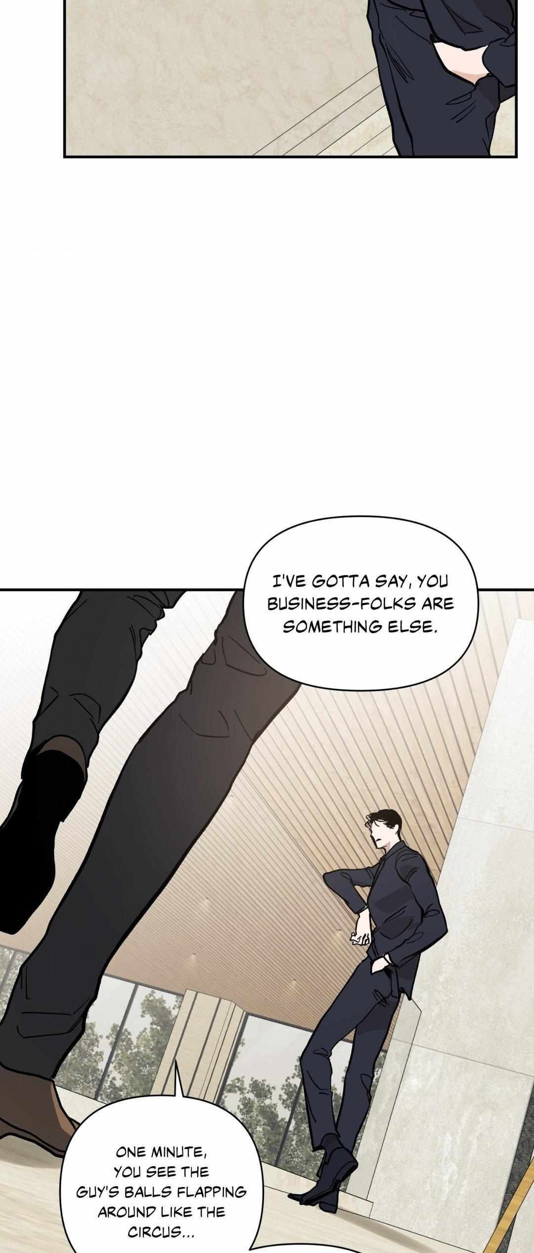 Bad Apple [UNCENSORED] Chapter 9 - Page 43 in English