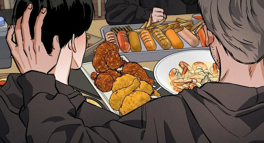 Stage Behind Chapter 1 - Page 24 in English