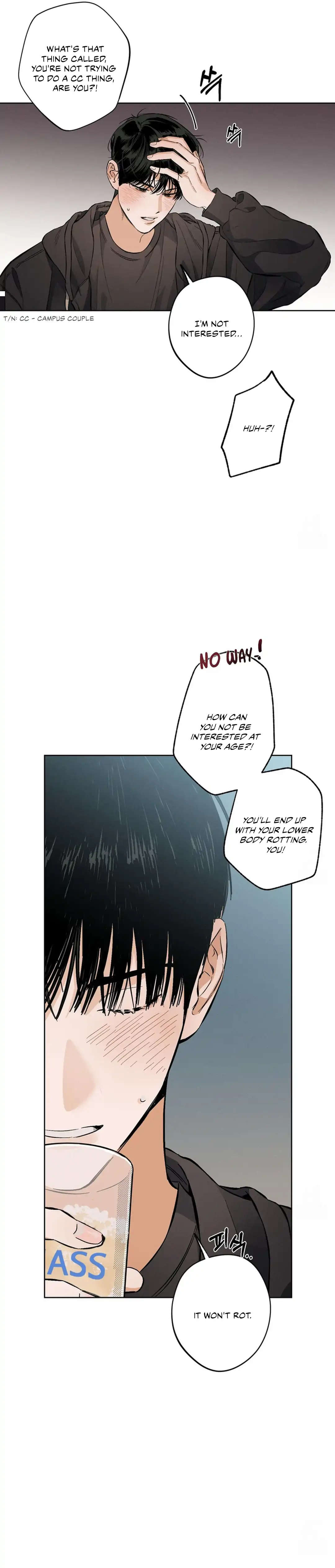 Stage Behind Chapter 1 - Page 26 in English