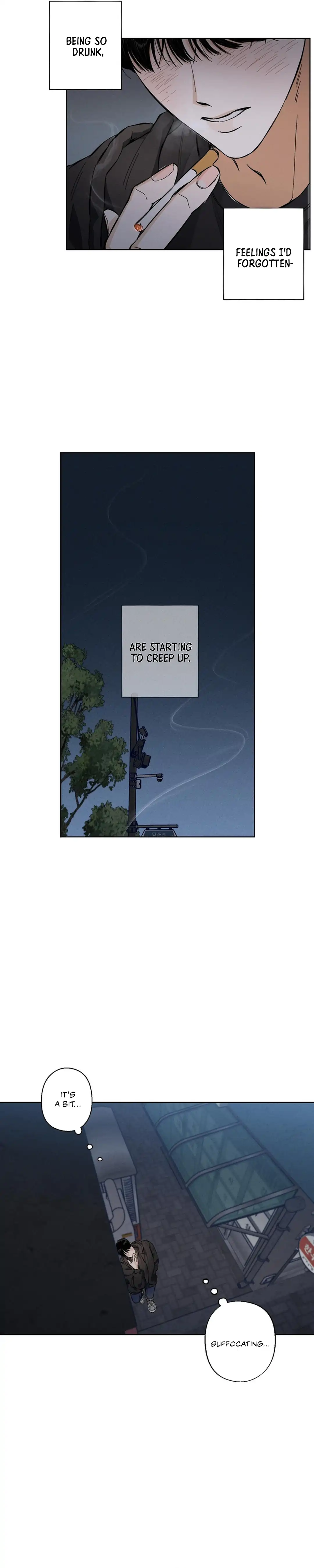 Stage Behind Chapter 1 - Page 45 in English