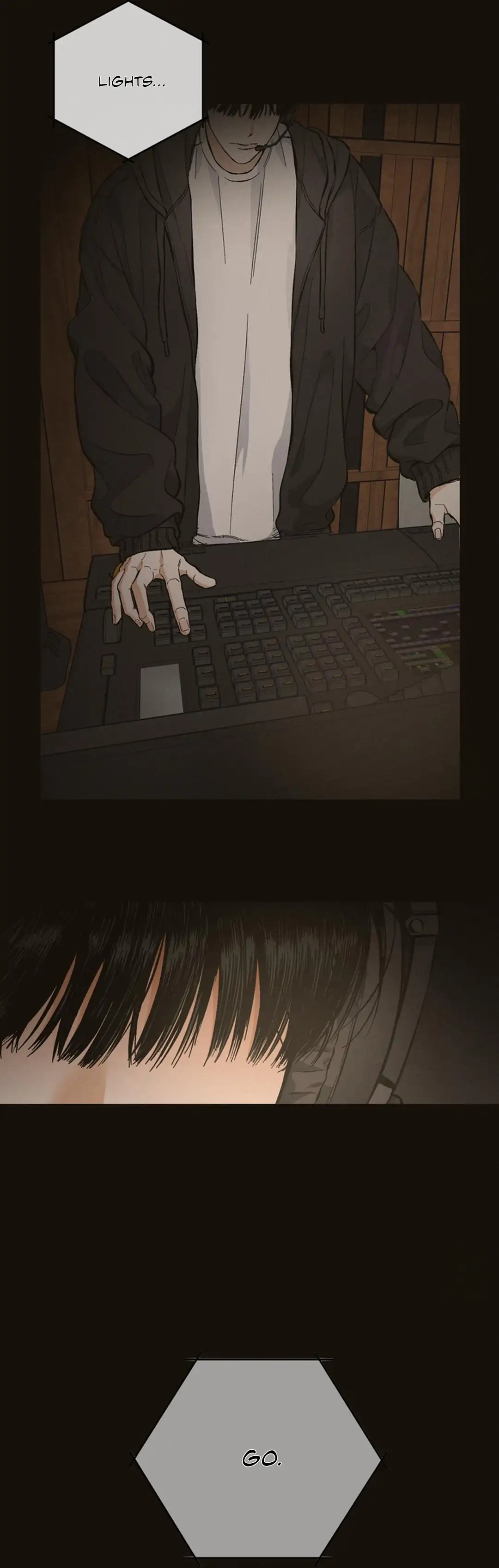 Stage Behind Chapter 1 - Page 7 in English