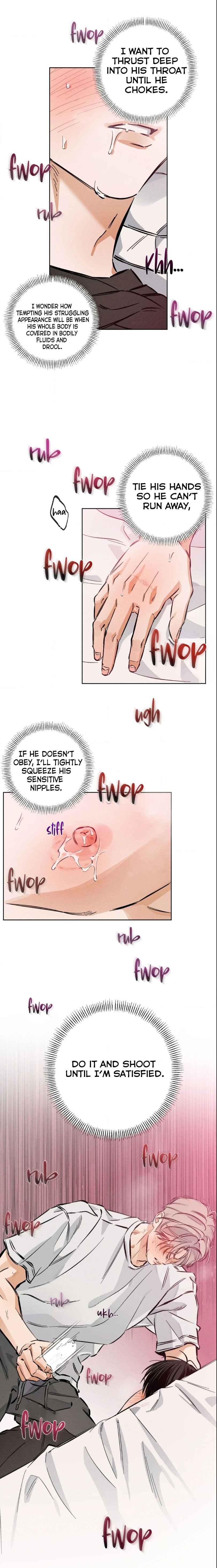 Stage Behind Chapter 10.5 - Page 11 in English