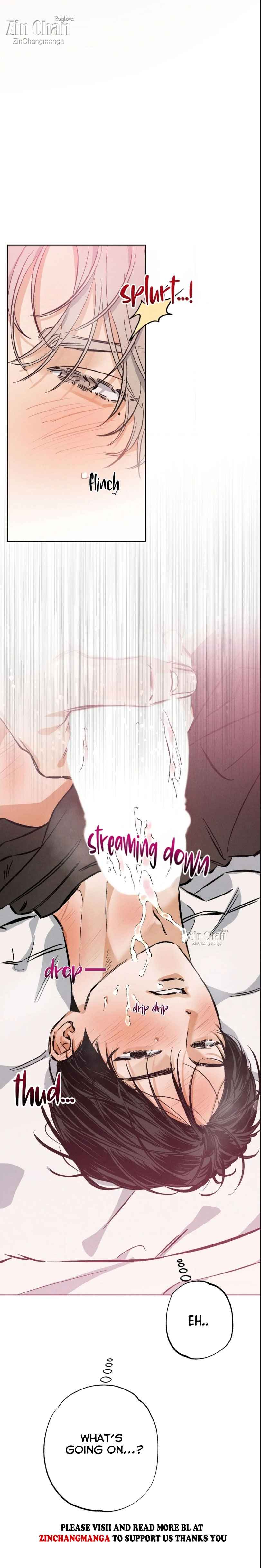 Stage Behind Chapter 10.5 - Page 12 in English